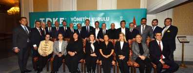  TDKF Derneği olarak, nerede döviz getiren bir faaliyet varsa, bizler tüm gücümüz ile oradayız. İ