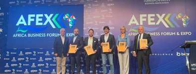 Türk-Afrika Ticaret ve İş birliği Forumu’nda (AFEX) yeni iş fırsatları masaya yatırıldı.