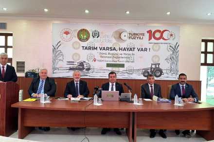 2023 yılı TİGEM için rekorların kırılıdığı bir yıl oldu!