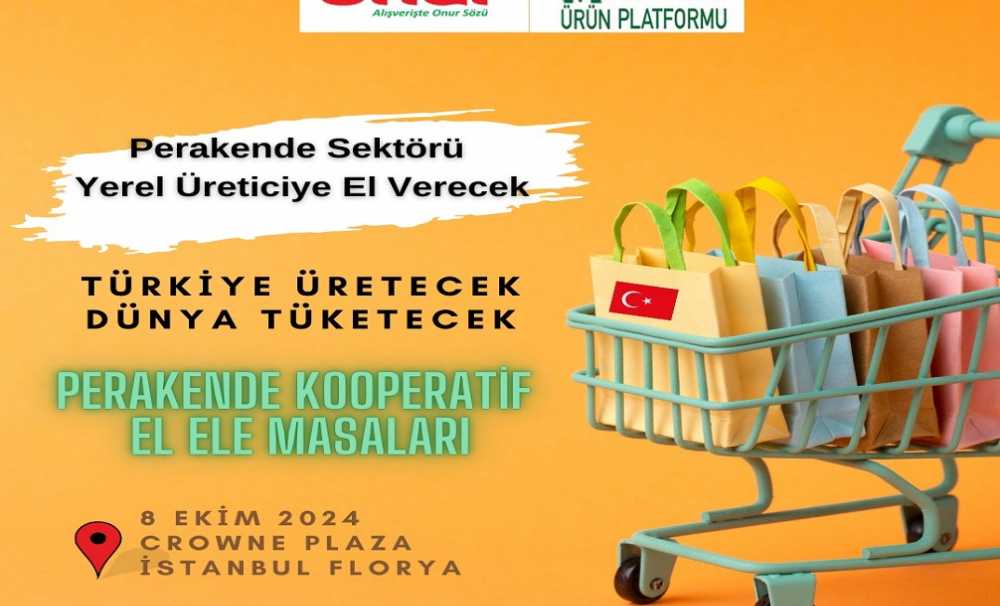 3. Güvenilir Ürün Zirvesi yerel üretimi gündemine alıyor 