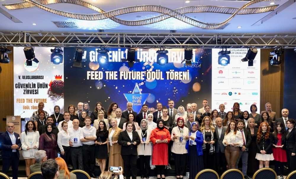 5. Feed the Future Ödülleri’nde kazananlar belli oldu