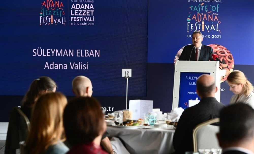  5. Uluslararası Adana Lezzet Festivali, 8-10 Ekim tarihlerinde gerçekleşecek ...