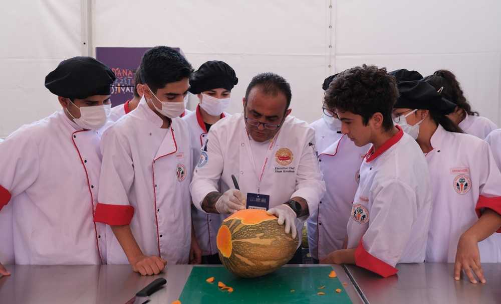 5. Uluslararası Adana Lezzet Festivalinde Sınırları Aşan Marka Hikayeleri...