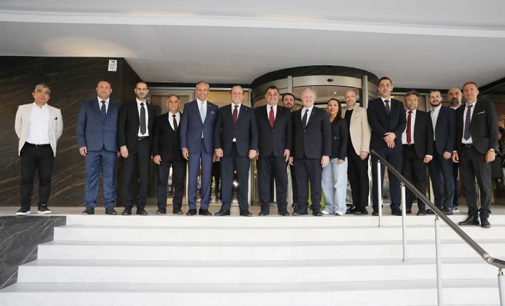 “Ada Kıbrıs Bilgilendirme Gezisi ve B2B Etkinliği” gerçekleşti
