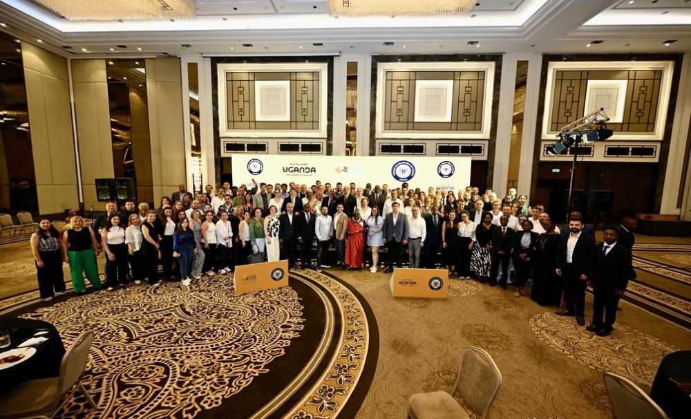 Afrika’nın Kalbi İstanbul’da Atıyor: Hilton Bomonti’de Uganda’nın Turizm ve Yatırım Zirvesi Gerçekleşti