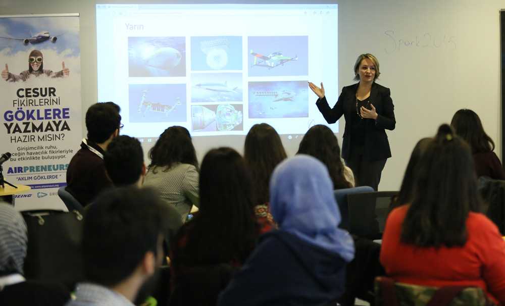 Airpreneurs Programı Ankara’da