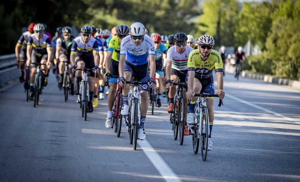 AKRA Gran Fondo Antalya powered by AG Tohum’da pedallar bu sene dostluk için dönecek.