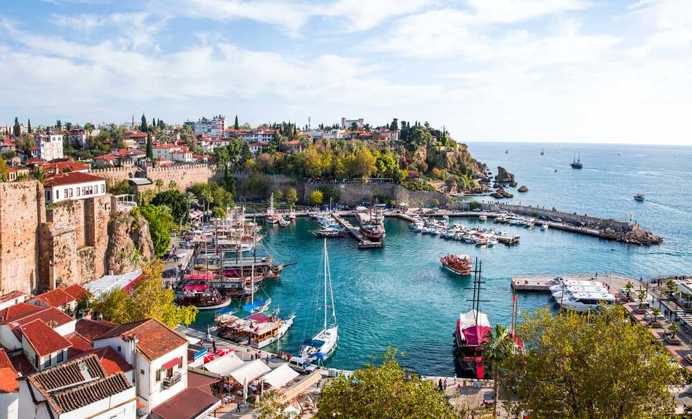Antalya Turizmine Sosyal Medya Dopingi