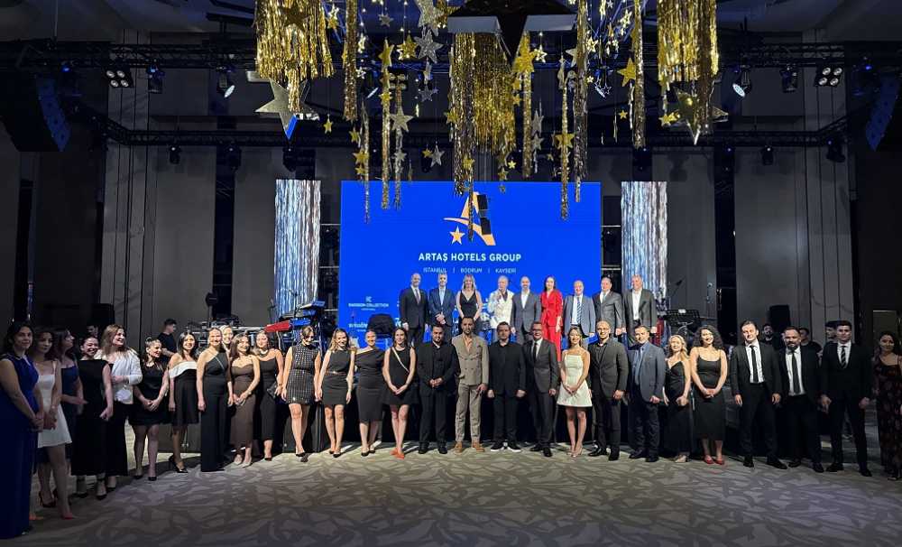 Artaş Oteller Grubu, "Yaza Merhaba" partisi Radisson Collection Hotel Vadistanbul'da gerçekleşti