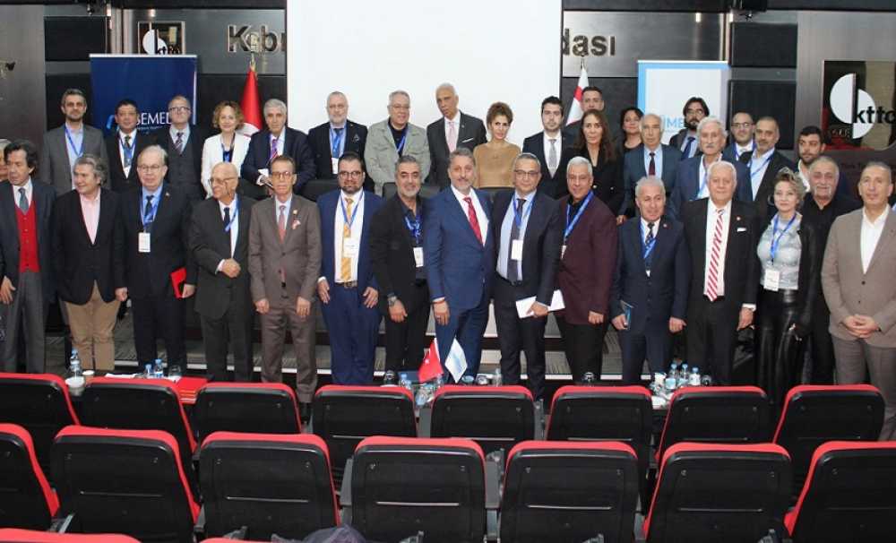  (ASEMEDS) ile (TÜMBİFED)iş birliğiyle düzenlenen "Doğu Akdeniz Enerji Zirvesi” Lefkoşa’da gerçekleştirildi. 