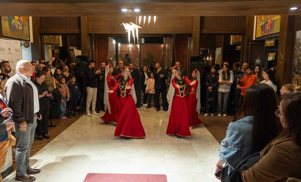  Atatürk’ün Kars’a Gelişinin 101. Yılı Otel 1924’te Kutlandı
