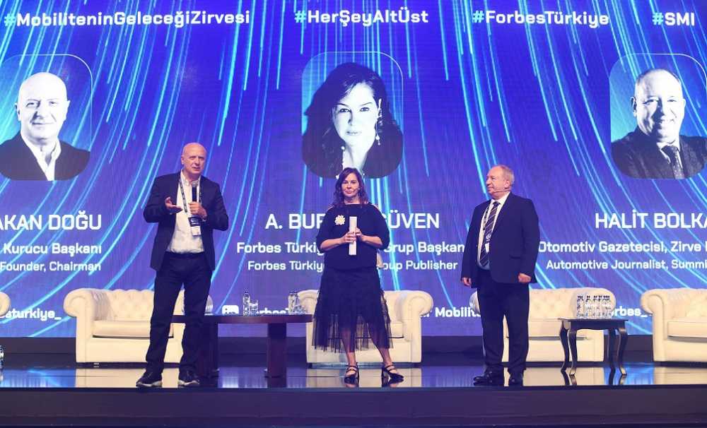 Avrupa’nın En Kapsamlı Mobilite Zirvesi Türkiye’de Düzenlendi!