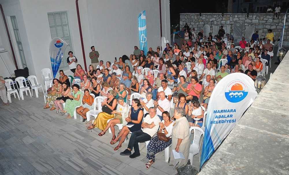Avşa Adası’nda Turizm, Marmara Adası’nda Zeytin Konuşulacak