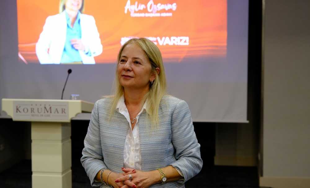 Aylin Özsavaş: Turizmin merkezinde TÜRSAB olacak!