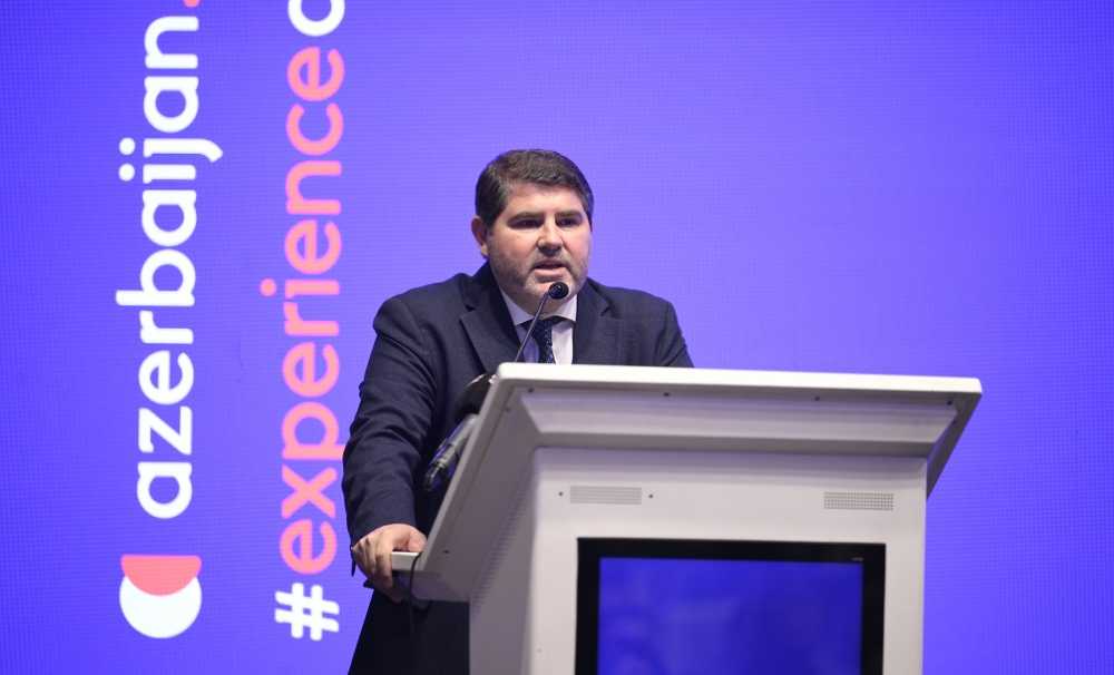 Azerbaycan Turizm Bürosu,turizm sektöründen 10 iş ortağıyla birlikte,roadshow gerçekleştirdi