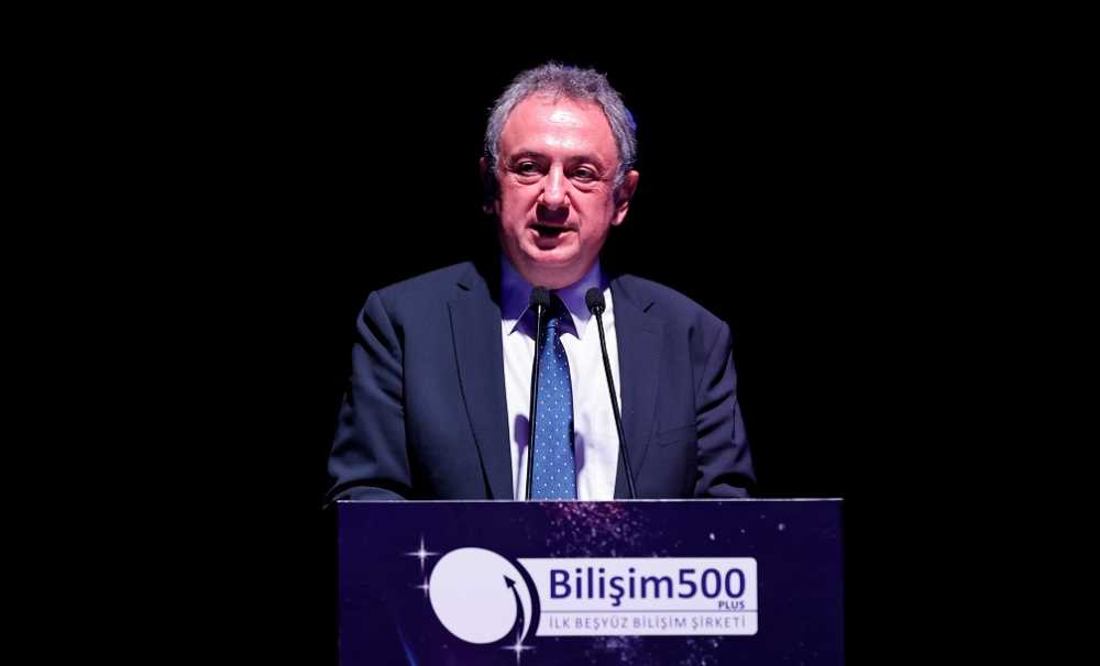 Bilişim 500 Araştırması’nın sonuçları açıklandı
