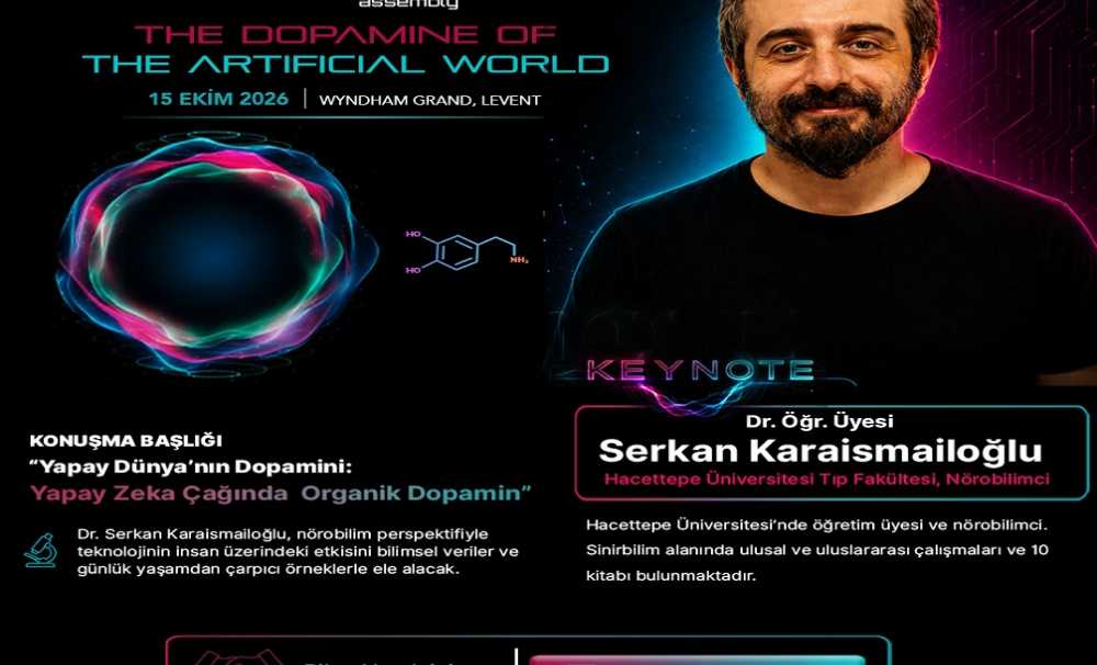 Bilişim Zirvesi’26, gün boyunca farklı oturum ve strateji panellerine ev sahipliği yapacak.