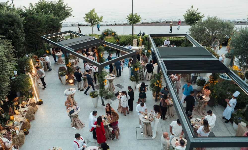 Ceres Restoran, yaz sezonuna özel bir etkinlikle veda ediyor. 