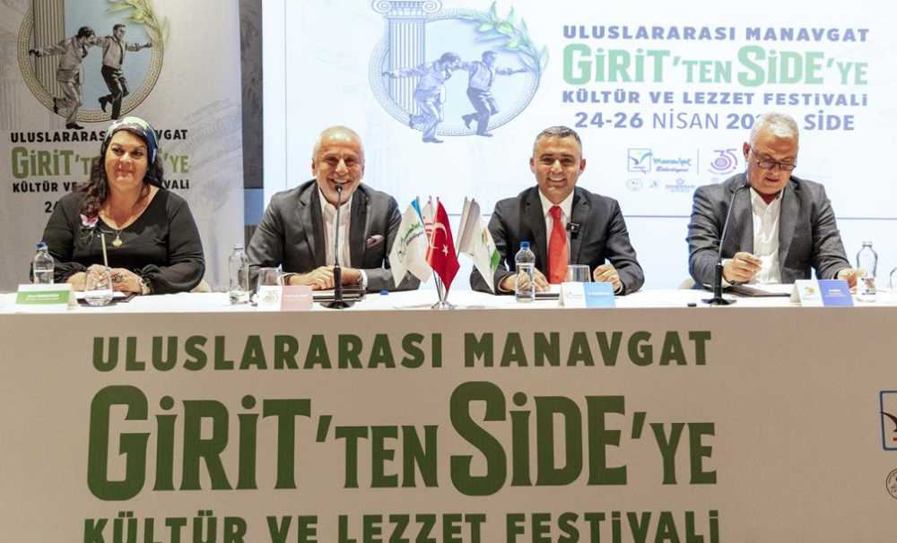 Dr. Niyazi Nefi Kara, “Manavgat, 12 ay boyunca turizmin cazibe merkezi olacak”