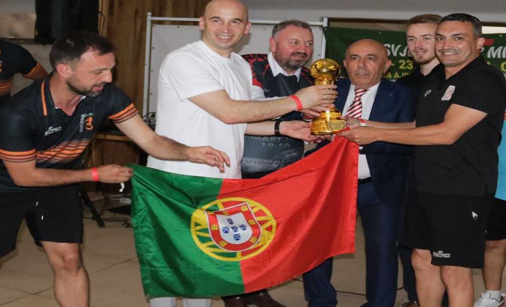 DÜNYA BARIŞ KUPASI EGEDE BAŞLADI BOSNA HERSEK’İN GÜZELLİKLERİNE UZANDI 
