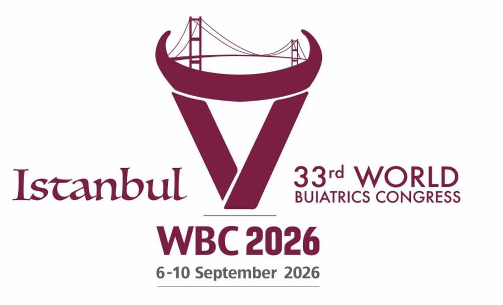 Dünya Buiatri Kongresi (WBC 2026), 6-10 Eylül 2026 tarihlerinde İstanbul’da gerçekleştirilecek. 