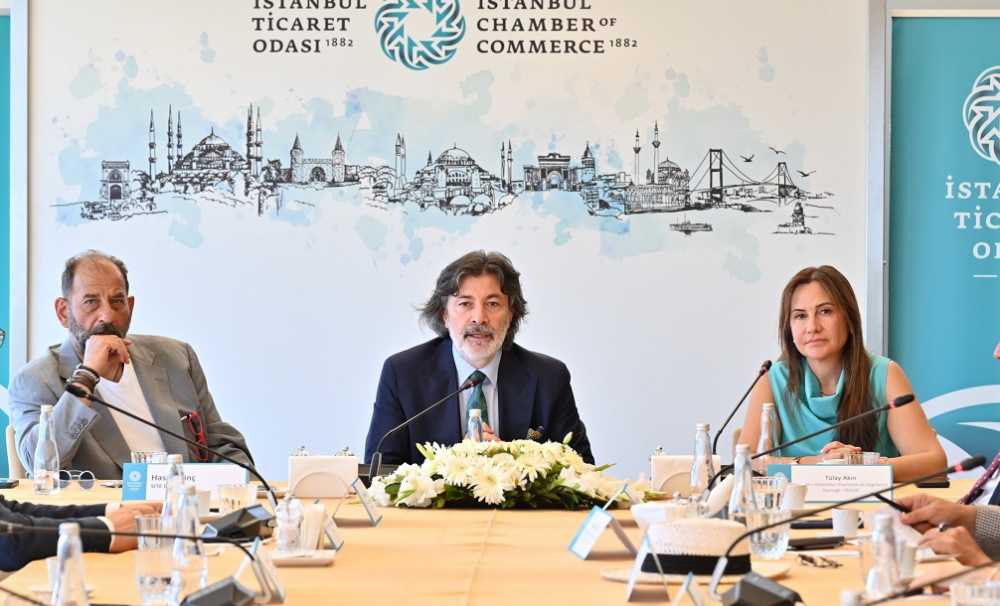 Etkinlik sektörünün çatı kuruluşları“Sektör Değerlendirme Toplantısı” gerçekleştirildi.