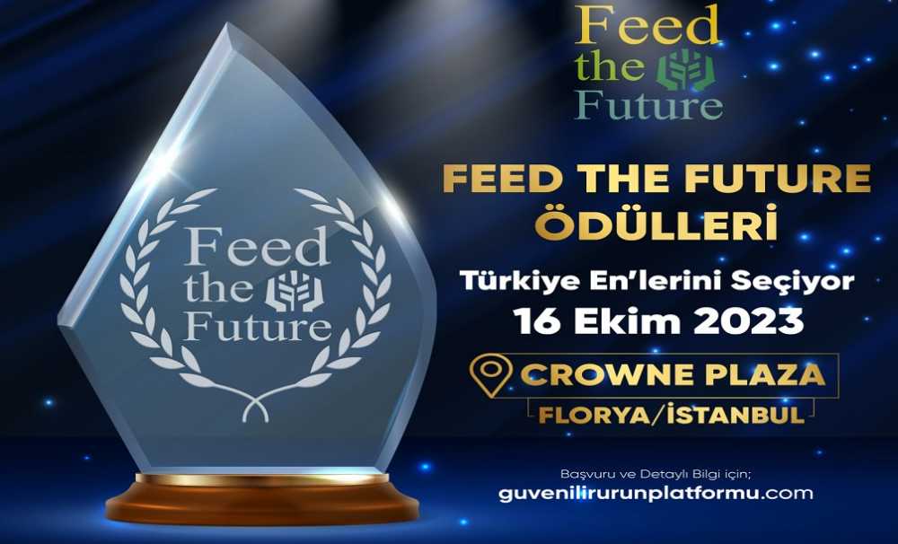  Feed the Future Ödülleri için ücretsiz başvurular 3 Temmuz’da açılıyor.