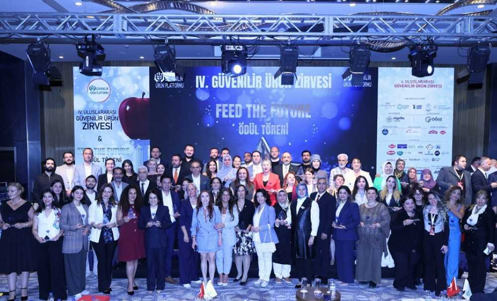 Feed the Future ödüllerinin kazananları akşam yapılan ödül töreninde açıklandı.
