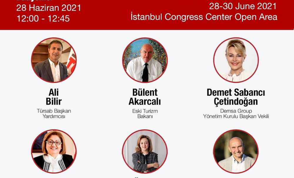 Gastro Show, 28-30 Haziran 2021 tarihlerinde İstanbul Kongre Merkezi Açık Alan - ICC’de gerçekleştirilecek.