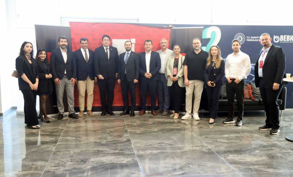 Geleceği Tasarlayanlar Bursa'da  Buluştu: REDİN '26 Zirvesi Sona Erdi