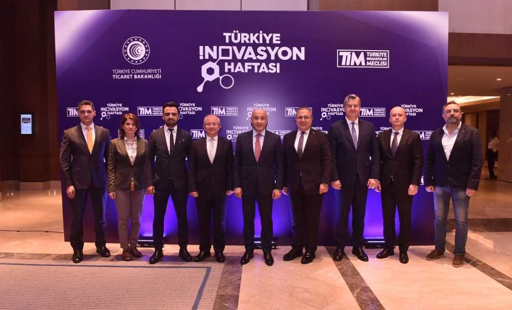 Gençliğin ve inovasyonun gücüyle Türkiye’yi yeni yüzyıla taşıyacağız.