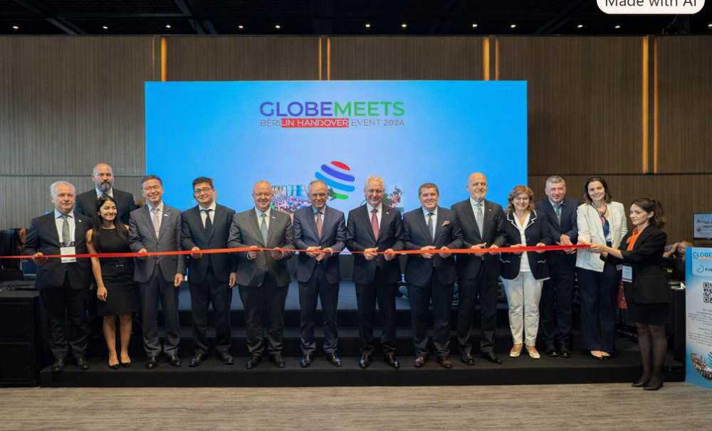 GlobeMeets 2026, Rixos Tersane İstanbul’da kapılarını açtı. 