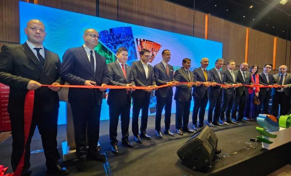 GlobeMeets B2B Networking Event’in üçüncüsü, Rixos Tersane İstanbul’da kapılarını açtı.