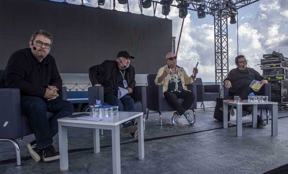 Güven Kıraç, “Side’de çok ilginç ve etkileyici hikâyeler bulduk, sinema filmi çekeceğiz”