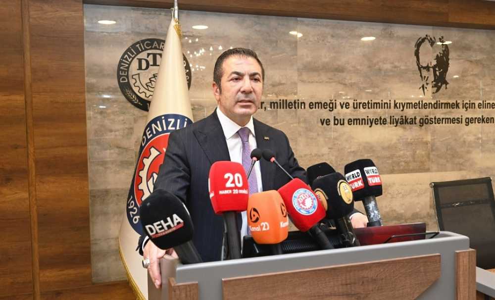 Güvenilir Ürün Platformu’nun yeni durağı Denizli oldu. 