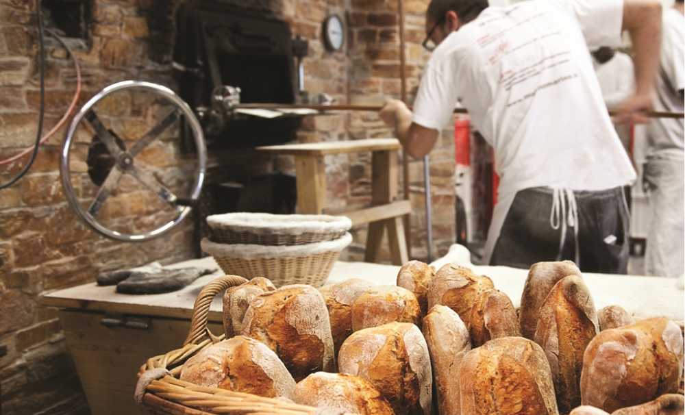 Hem İtalyan Hem de Türk Mutfağında Sofranın Olmazsa Olmazı: Ekmek