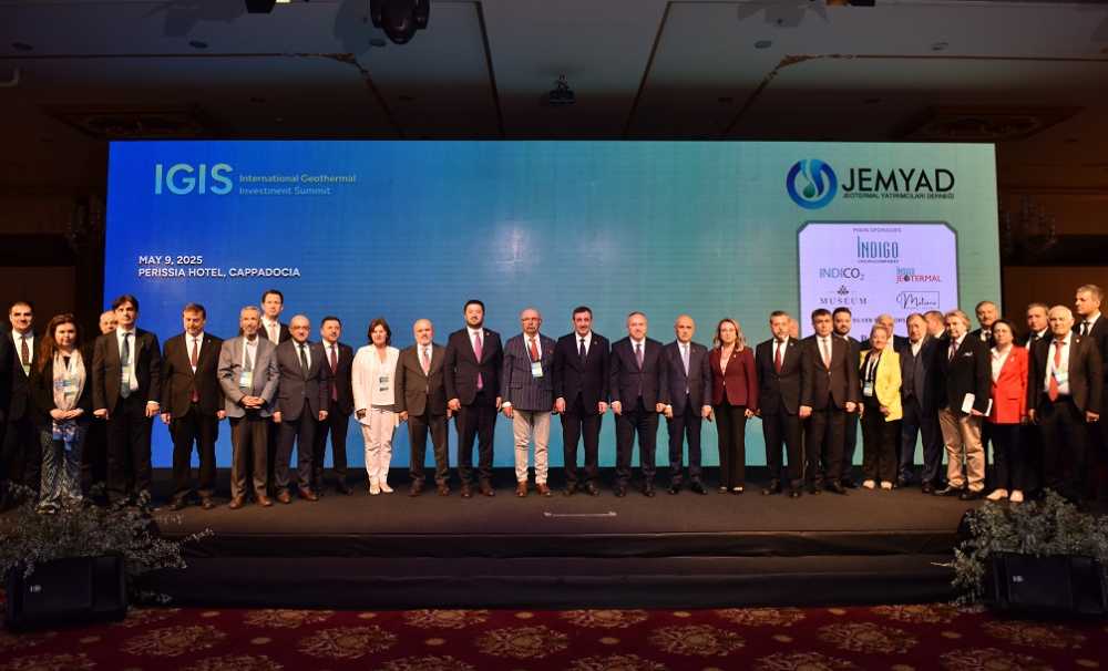 IGIS 2026, 26–27 Kasım’da küresel yatırımcıları,Kapadokya’da buluşturacak