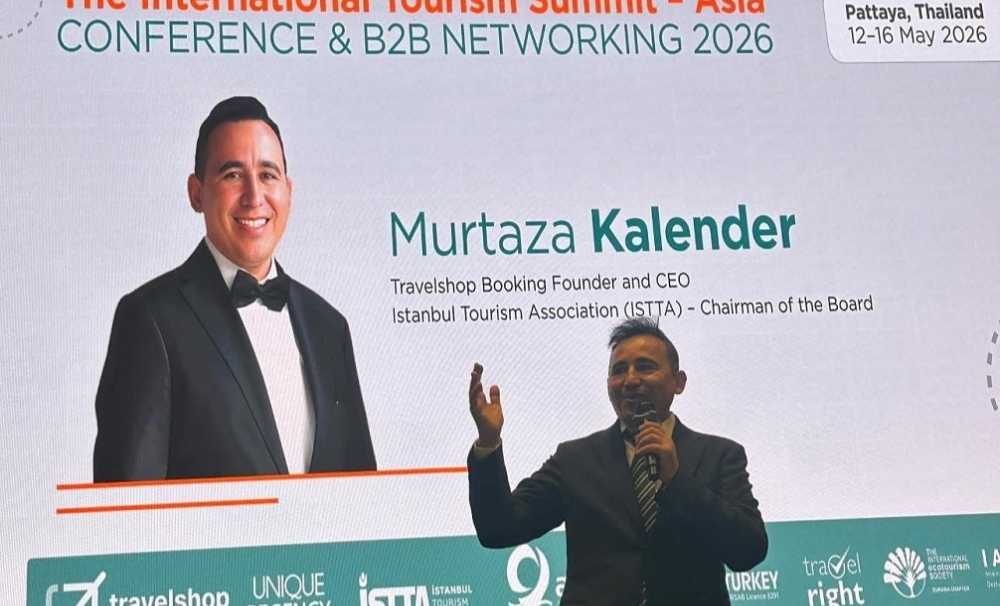  “International Tourism Summit–Asia 2026 Thailand Conference & B2B Networking”etkinliği, gerçekleştirildi.