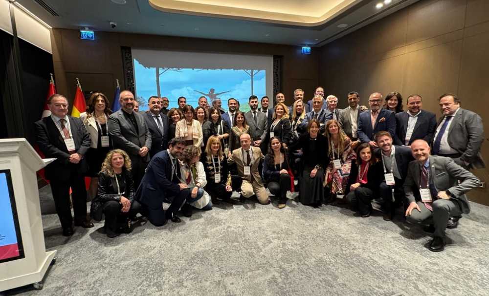 İspanya Büyükelçiliği Destekledi: Turespaña’nın “Merhaba İspanya” Tanıtım Günleri Turizm Sektörünü Buluşturdu