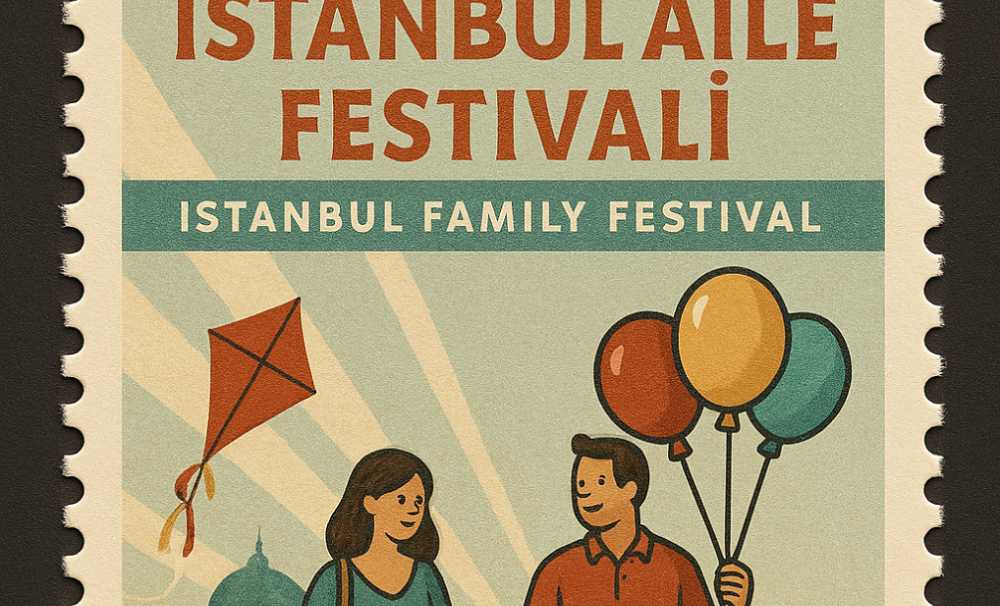 İstanbul Aile Festivali, 10-13 Nisan tarihleri arasında tarihi Sirkeci Garı’nda gerçekleştirilecek. 