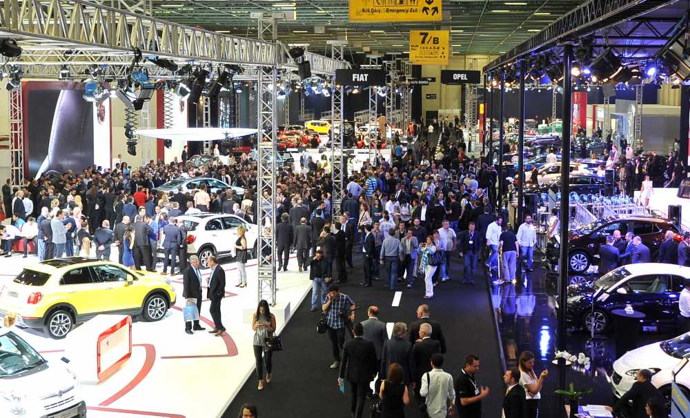 İstanbul Autoshow 2017  “Geleceğe Yakından Bakın” Temasıyla Açılıyor