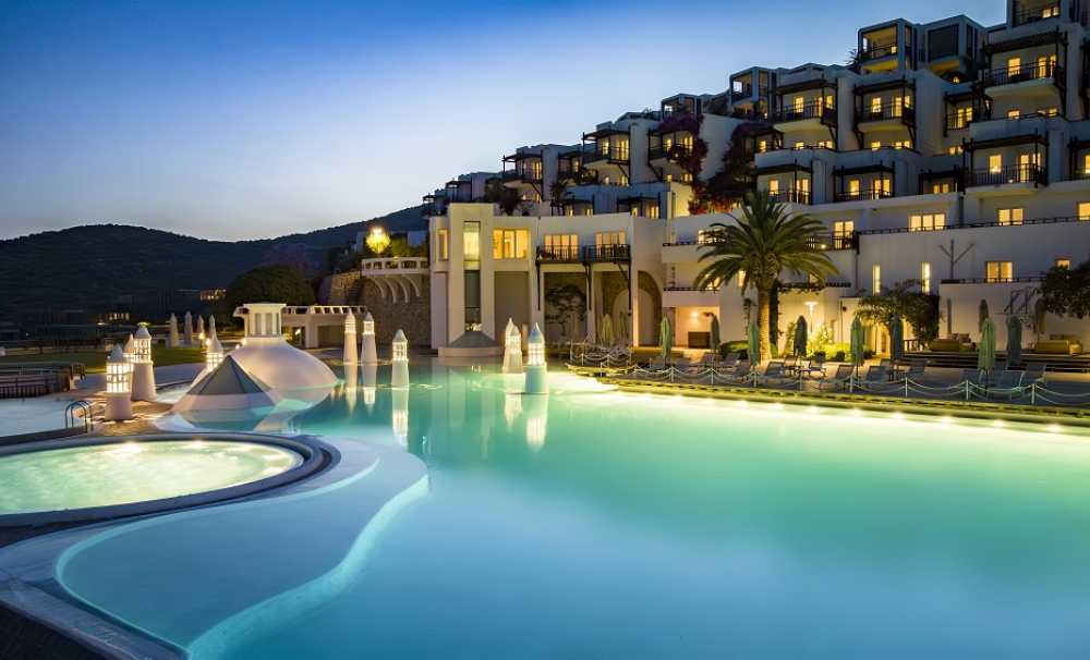 Kempinski Hotel Barbaros Bay Bodrum,Sağlıklı Yaşam Festivali'ne ev sahipliği yapıyor