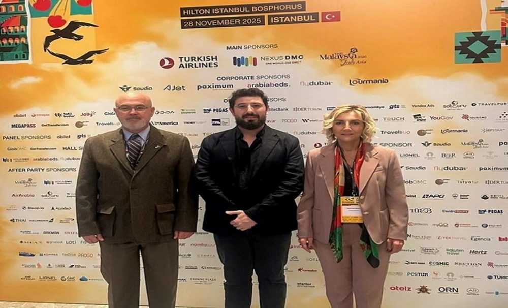 Küresel seyahatin kodları Uzakrota ile İstanbul’dayeniden yazıldı