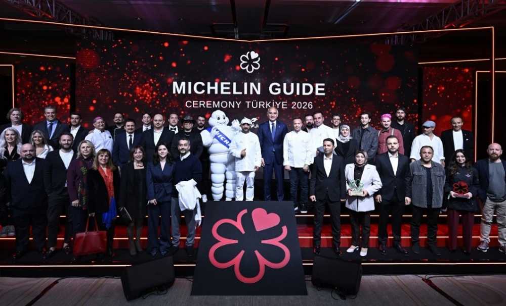 MICHELIN Rehberi Türkiye seçkisi, ilk kez ülkenin gastronomi sahnesini ulusal ölçekte kapsayacak.