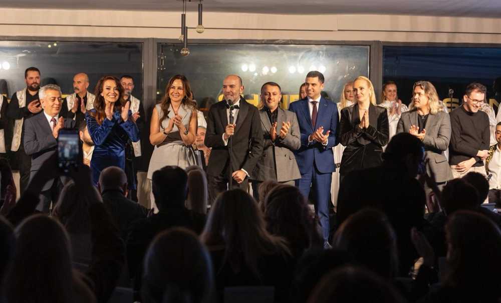 “Müzik susmaz, umut yeniden filizlenir.”YEPUD’dan Hatay Medeniyetler Korosu’na Destek Konseri