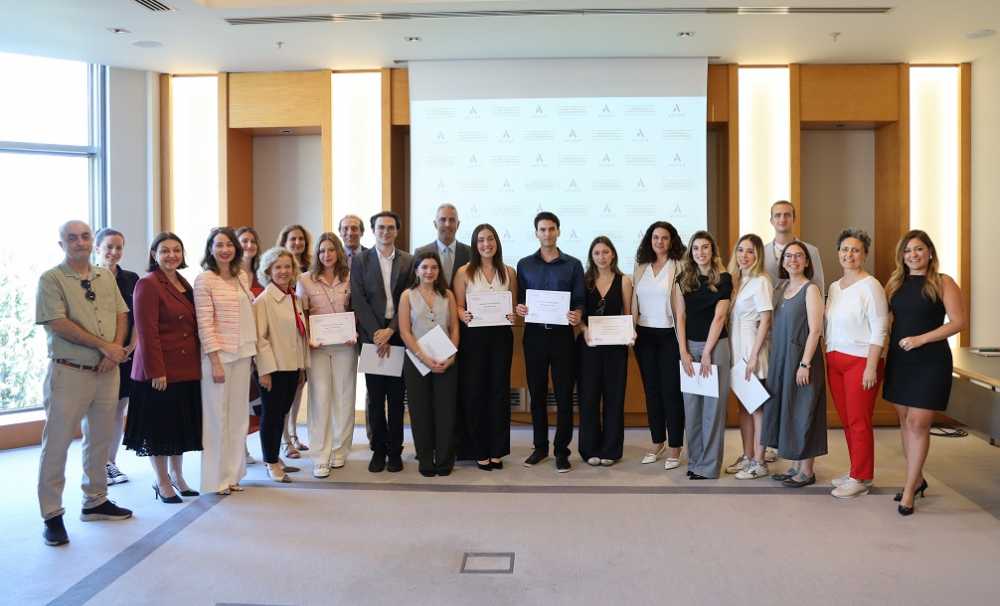 Özyeğin Üniversitesi ile Accor, öğrencilerin katıldığı otel odası tasarım yarışması düzenledi