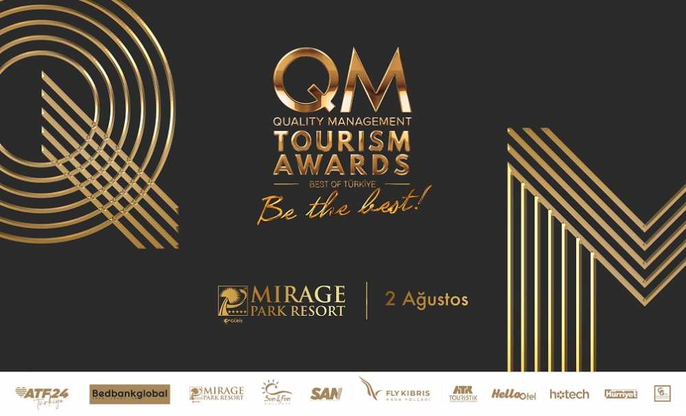 QM Awards Ödülleri, 14. kez sahipleriyle buluşuyor. 