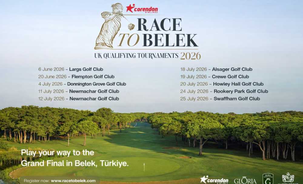 “Race to Belek”turnuvası için geri sayım başladı
