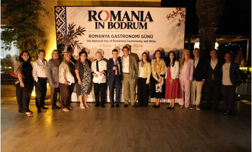  “Romania in Bodrum” Turizm ve Diplomasiye Damga Vurdu