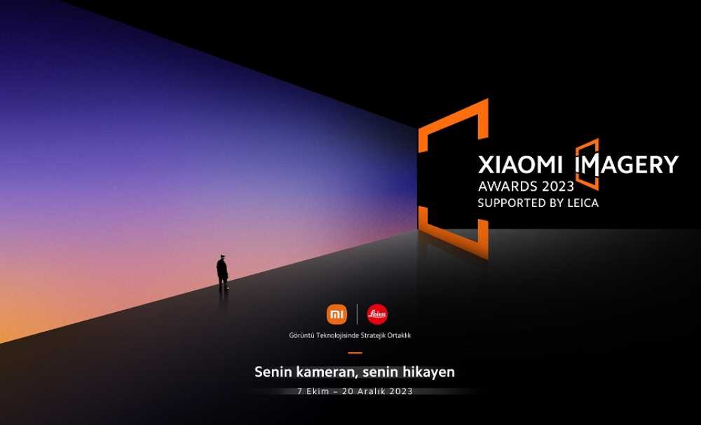 Senin Kameran, Senin Hikayen: Xiaomi Imagery Awards 2023 Başladı!